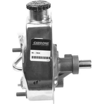 New Power Steering Pump by CARDONE INDUSTRIES - 96-7859 pa4