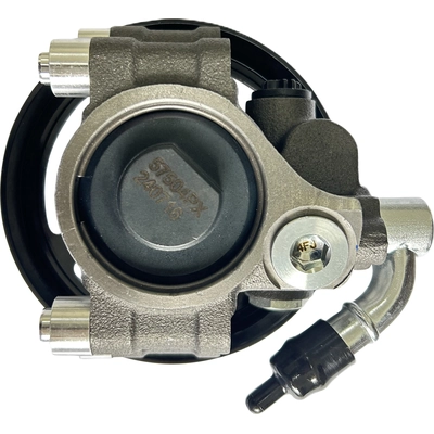New Power Steering Pump by EDELMANN - 57504PX pa2