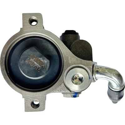 New Power Steering Pump by EDELMANN - 57506X pa2