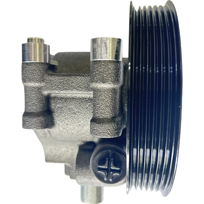 New Power Steering Pump by EDELMANN - 57511PX pa2