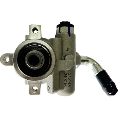 New Power Steering Pump by EDELMANN - 57514X pa1