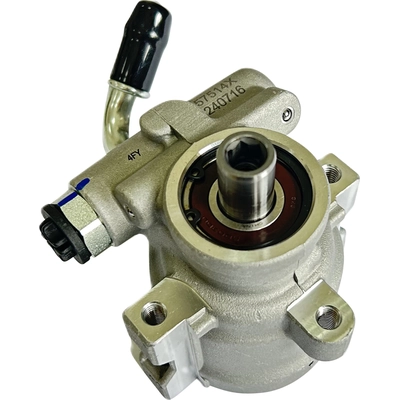 New Power Steering Pump by EDELMANN - 57514X pa2