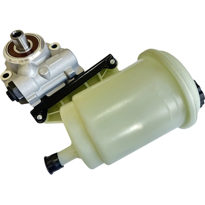 New Power Steering Pump by EDELMANN - 57522R pa1