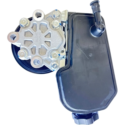 New Power Steering Pump by EDELMANN - 57525PR pa2