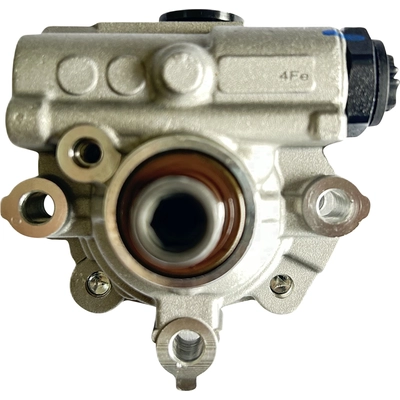 New Power Steering Pump by EDELMANN - 57526U pa1