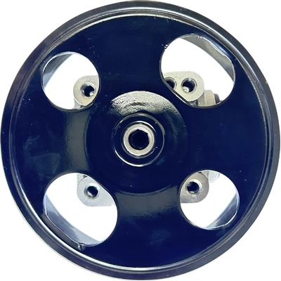New Power Steering Pump by EDELMANN - 57537P pa2