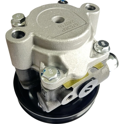 New Power Steering Pump by EDELMANN - 57538P pa1