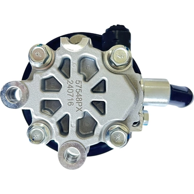 New Power Steering Pump by EDELMANN - 57548PX pa2
