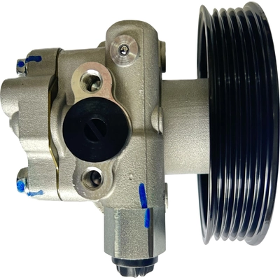 New Power Steering Pump by EDELMANN - 57550P pa1