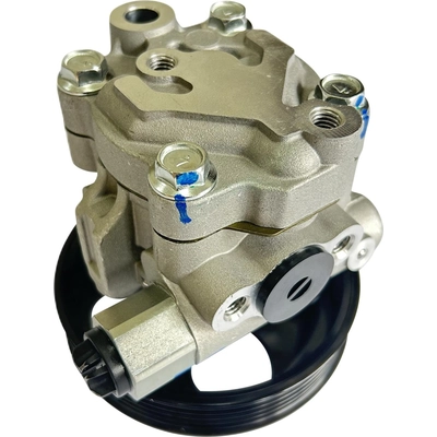 New Power Steering Pump by EDELMANN - 57550P pa2
