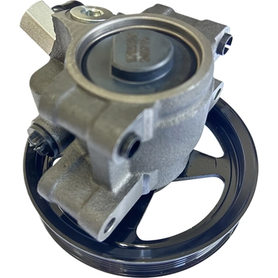 New Power Steering Pump by EDELMANN - 57553PX pa1