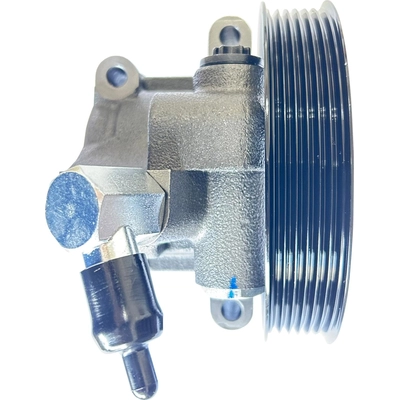 New Power Steering Pump by EDELMANN - 57553PX pa2