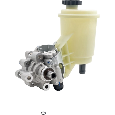 New Power Steering Pump by EDELMANN - 57582R pa2