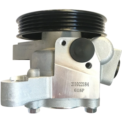 EDELMANN - 6116P - Power Steering Pump pa1