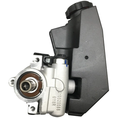 EDELMANN - 6118R - Power Steering Pump pa1