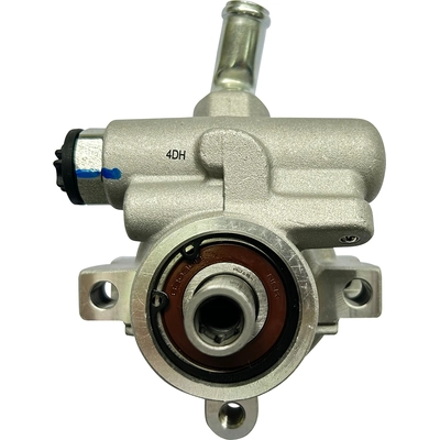 New Power Steering Pump by EDELMANN - 6195X pa2