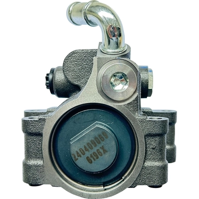 New Power Steering Pump by EDELMANN - 6196X pa2