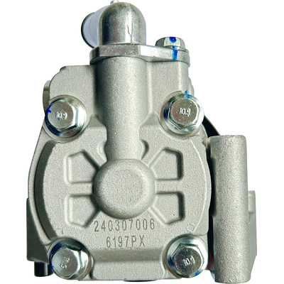 New Power Steering Pump by EDELMANN - 6197PX pa2