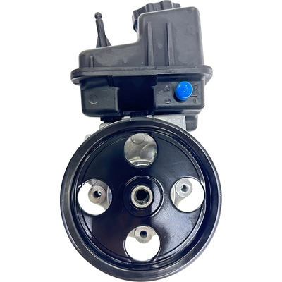 New Power Steering Pump by EDELMANN - 6207PR pa5