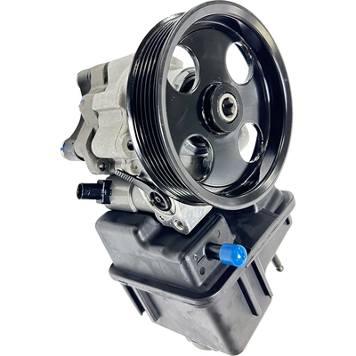 New Power Steering Pump by EDELMANN - 6207PR pa6