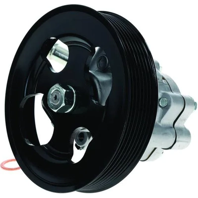New Power Steering Pump by HITACHI - PSP0006 pa4