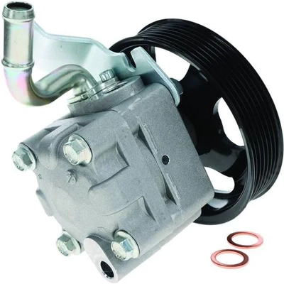 New Power Steering Pump by HITACHI - PSP0024 pa5