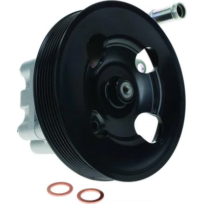 New Power Steering Pump by HITACHI - PSP0034 pa4