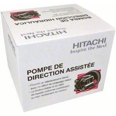 Pompe de direction assist�e neuve by HITACHI - PSP0015 pa7