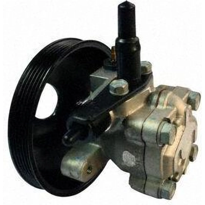 New Power Steering Pump by MANDO - 20A1002 pa1