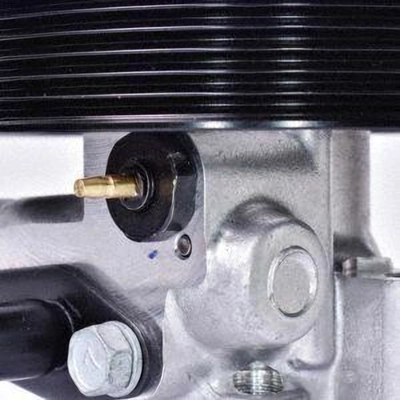 New Power Steering Pump by MANDO - 20A1016 pa2