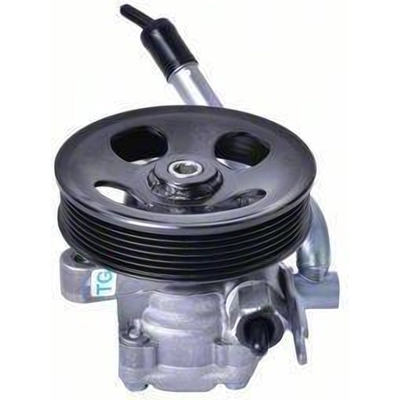 New Power Steering Pump by MANDO - 20A1166 pa5