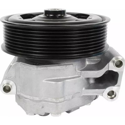 New Power Steering Pump by MOTORCRAFT - STP347 pa2