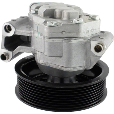 New Power Steering Pump by MOTORCRAFT - STP348 pa2