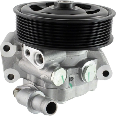 New Power Steering Pump by MOTORCRAFT - STP348 pa3