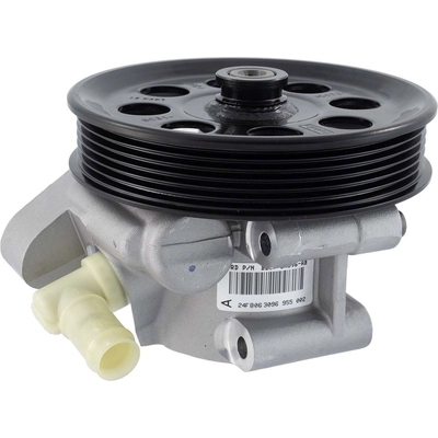 New Power Steering Pump by MOTORCRAFT - STP354 pa2