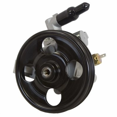 New Power Steering Pump by MOTORCRAFT - STP256 pa3