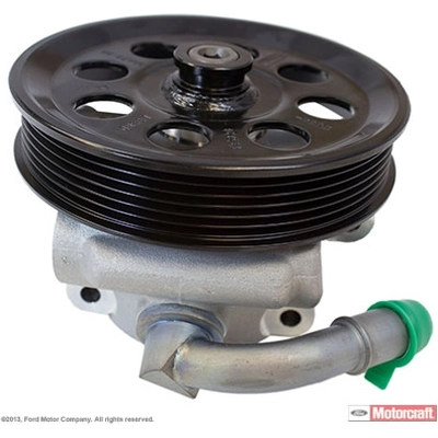 New Power Steering Pump by MOTORCRAFT - STP280 pa5