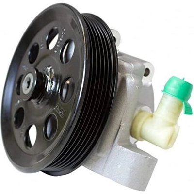 New Power Steering Pump by MOTORCRAFT - STP281 pa8