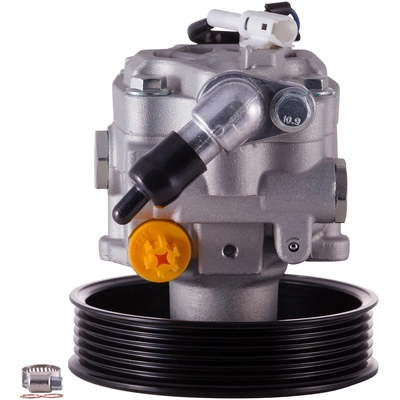 New Power Steering Pump by PWR STEER - 60-5333P pa1