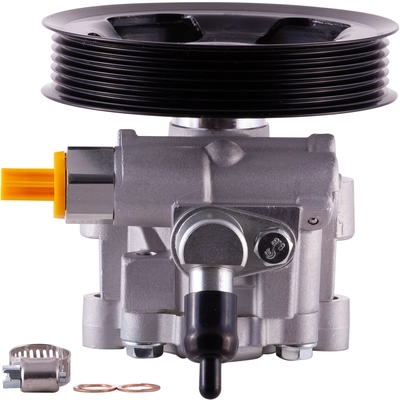 New Power Steering Pump by PWR STEER - 60-5347P pa1