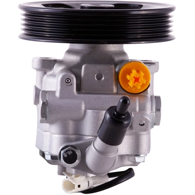 New Power Steering Pump by PWR STEER - 60-5372P pa1