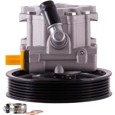 New Power Steering Pump by PWR STEER - 60-5392P pa1