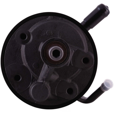 New Power Steering Pump by PWR STEER - 60-6702R pa1