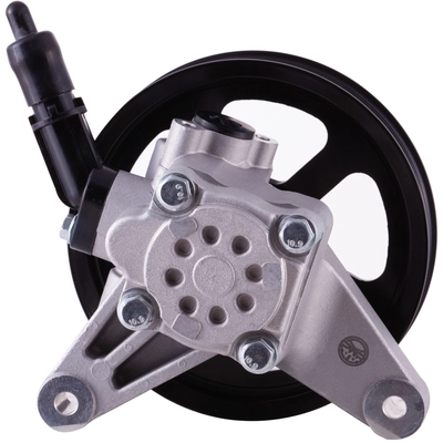 New Power Steering Pump by PWR STEER - 60-6703P pa2