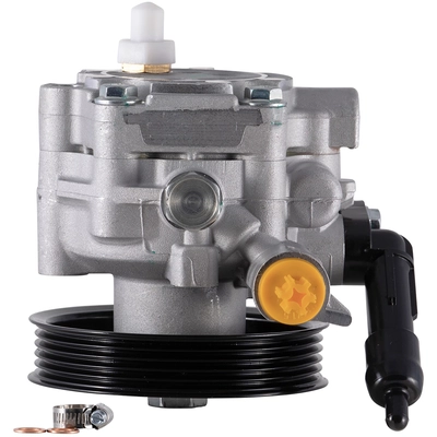 PWR STEER - 60-6744P - Power Steering Pump pa4