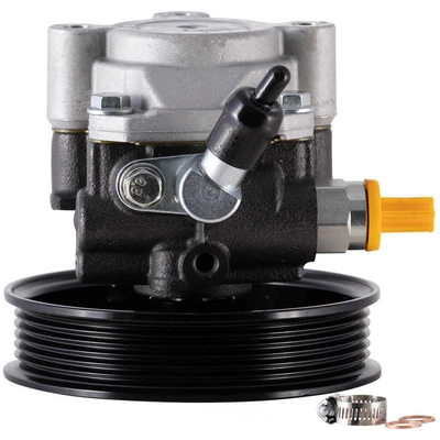 PWR STEER - 60-6748P - Steering Power Steering Pump pa2