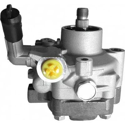 New Power Steering Pump by SKP - SK215196 pa1