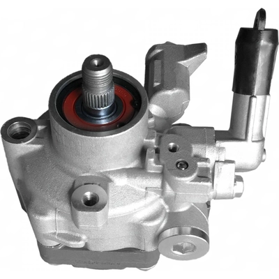 New Power Steering Pump by SKP - SK215196 pa5