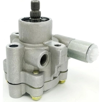 New Power Steering Pump by SKP - SK215219 pa2