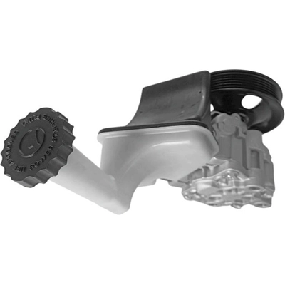 New Power Steering Pump by SKP - SK9902258 pa3